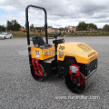 FYL-880 1 ton New Products Mini Vibro Road Roller for Compaction